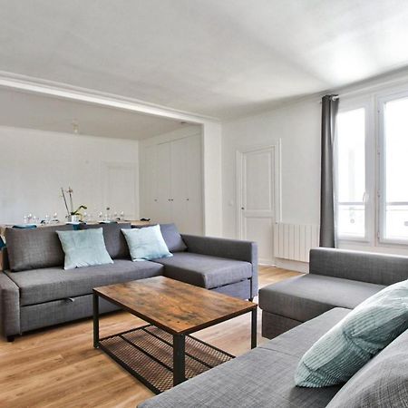 Appartement Quartier Le Marais 1 Free Netflix Paris Bagian luar foto