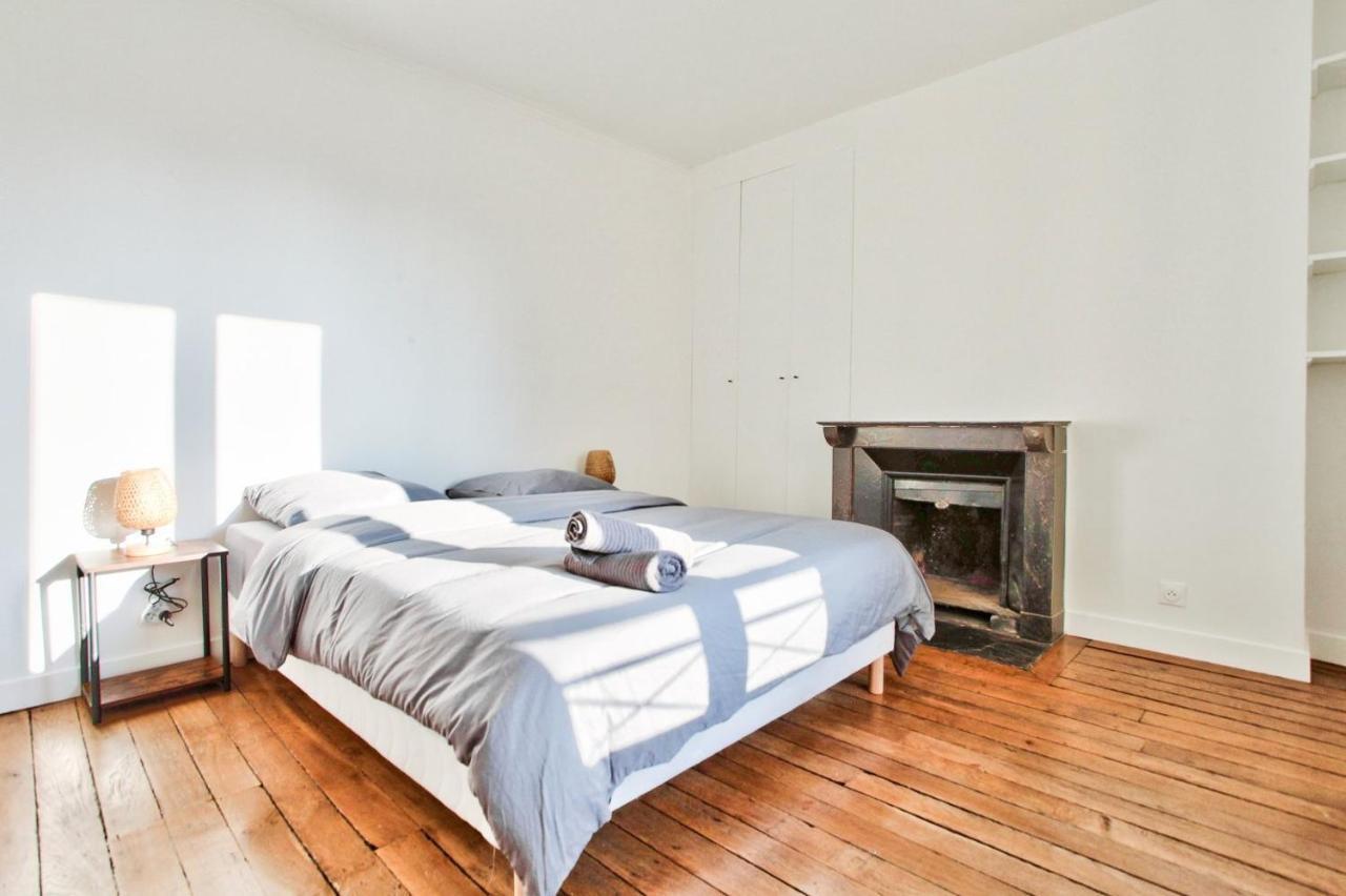 Appartement Quartier Le Marais 1 Free Netflix Paris Bagian luar foto