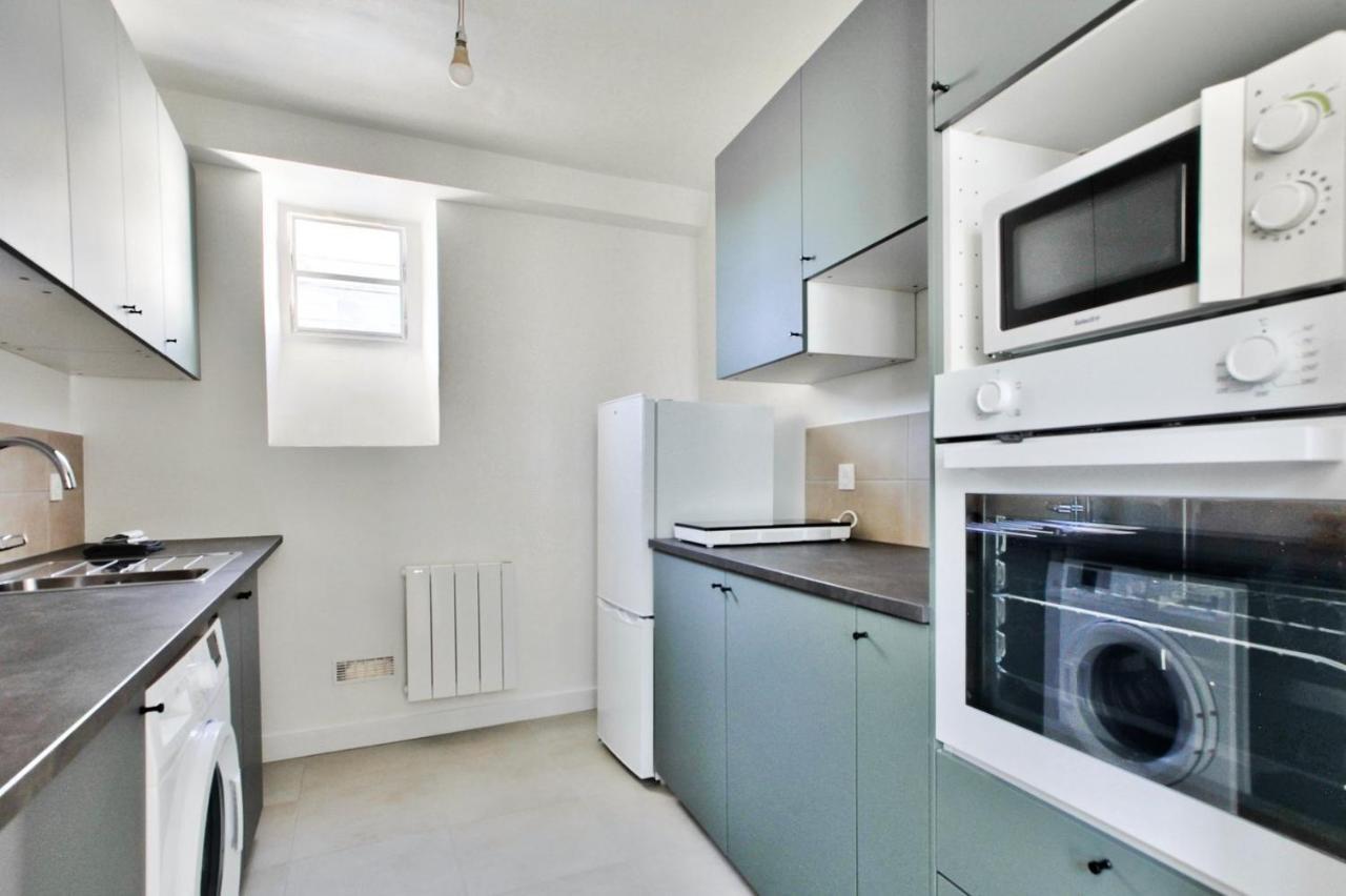 Appartement Quartier Le Marais 1 Free Netflix Paris Bagian luar foto