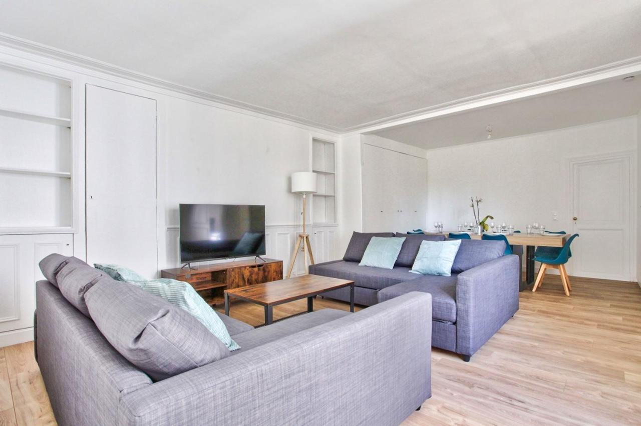 Appartement Quartier Le Marais 1 Free Netflix Paris Bagian luar foto