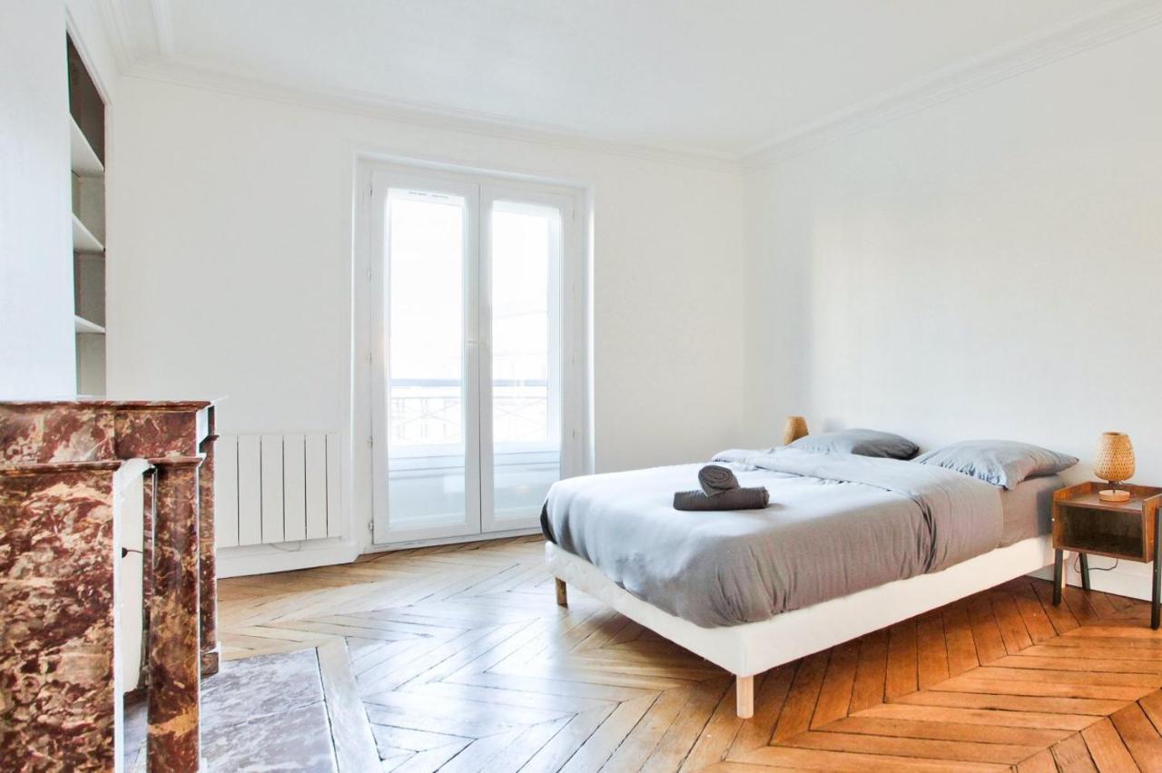 Appartement Quartier Le Marais 1 Free Netflix Paris Bagian luar foto