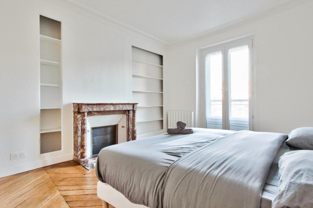 Appartement Quartier Le Marais 1 Free Netflix Paris Bagian luar foto