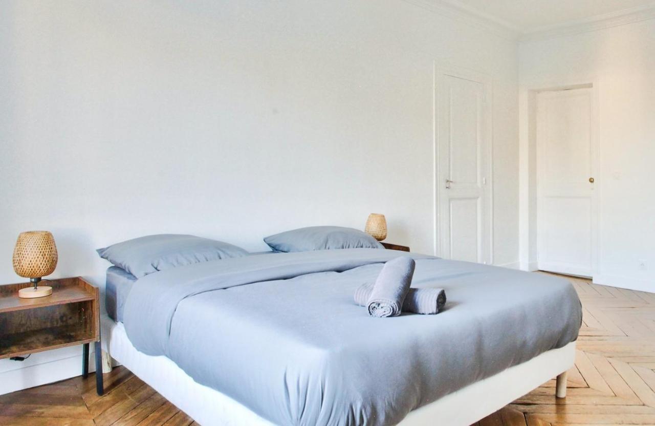 Appartement Quartier Le Marais 1 Free Netflix Paris Bagian luar foto