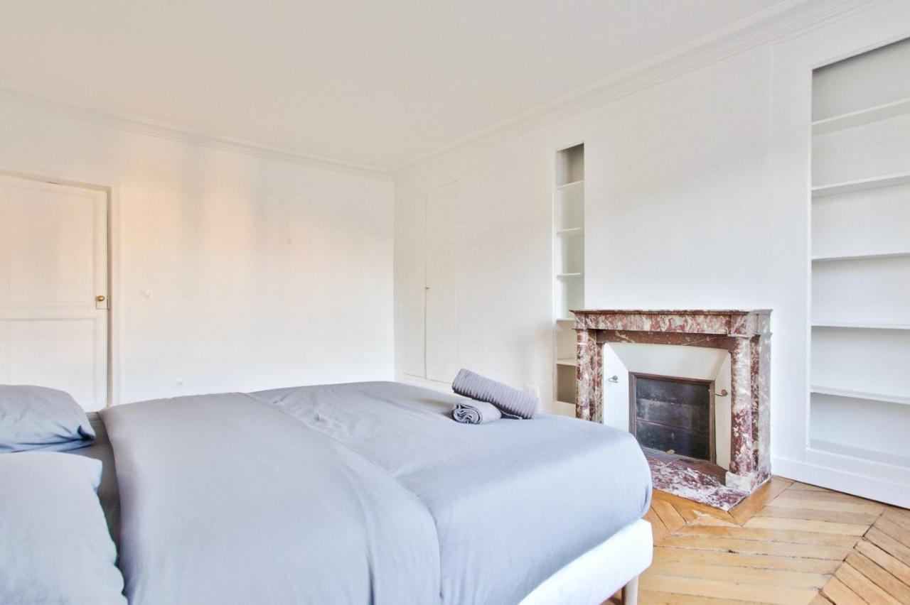 Appartement Quartier Le Marais 1 Free Netflix Paris Bagian luar foto